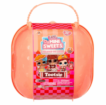 Кукла Deluxe Tootsie LOL Surprise Loves Mini Sweets 3 серия