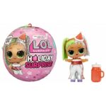 Кукла LOL Surprise Holiday Surprise Baking Beauty