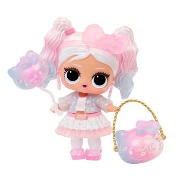 Кукла LOL Surprise Loves Hello Kitty Tot Miss Pearly