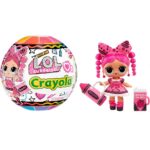Кукла LOL Surprise Loves Crayola Tots
